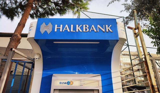 Halkbank resmi internet hesabından açıkladı: ATM ve Online kanallardan 50.000 TL verecek