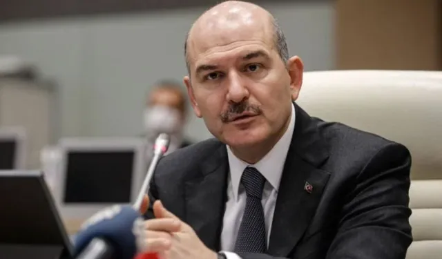 Süleyman Soylu'dan “Suriyeli Seçmen Sayısı” Açıklaması