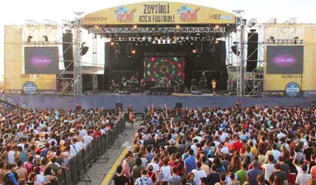 Zeytinli Rock Festivali Neden Yasaklandı, Neden İptal Edildi?