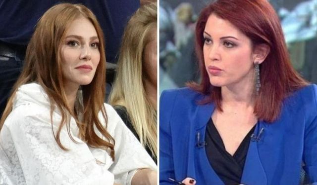 Elçin Sangu ile Nagehan Alçı Arasında Ne Oldu, Elçin Sangu Ne Dedi?