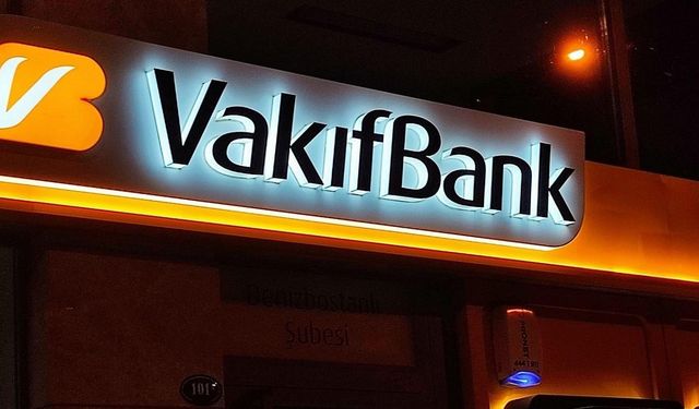 Vakıfbank Tek Başına Banka Borçlarınızı Kapatacak! Duyuru Yapıldı ve Bugün Akşam Başladı