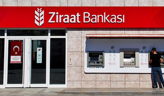 Ziraat bankası duyurdu: 10 gün içinde 10 bin TL kredi verecek ve bu kredilerde faiz düşük olacak