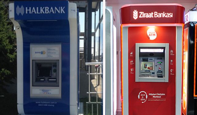 Ziraat Bankası ve Halkbank Kredi Faizlerini Düşürdü! Çalışıyorsanız veya Emekliyseniz Bu Krediler Tam Size Göre