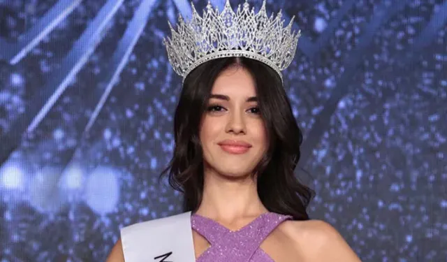 Miss Turkey Birincisi Nursena Say Kimdir, Kaç Yaşında, Boyu Kaç, Ne Okudu, Nereli?