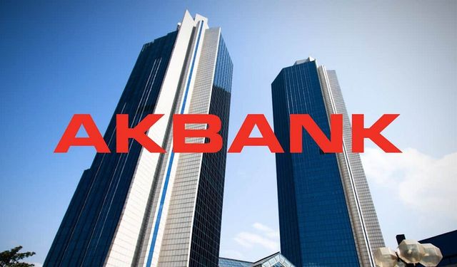 Akbank hesabınız varsa dikkat! Bu banka açıklama yaptı ve 2 gün içinde başvuru yapmanız gerekiyor