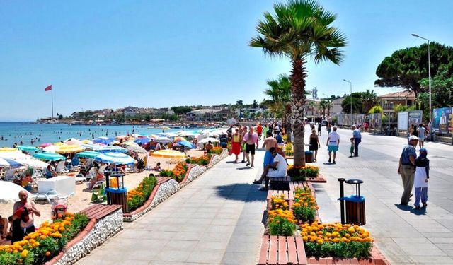 Yaz Turizminin Gözdesi Didim'i Gezelim Görelim