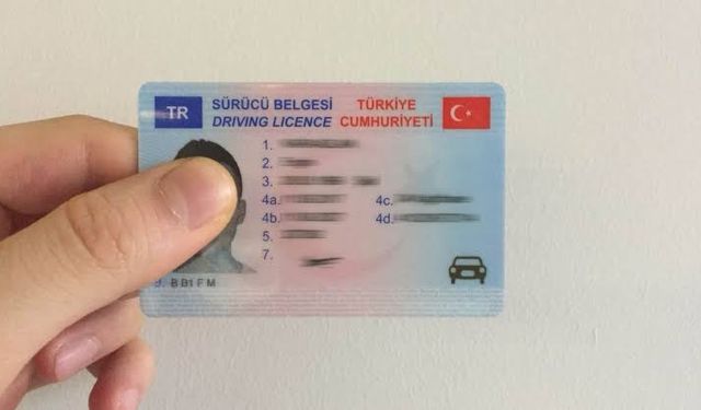 Ehliyet Sahibi kişileri İlgilendiren Duyuru Geldi! Zorunlu Oldu Artık 