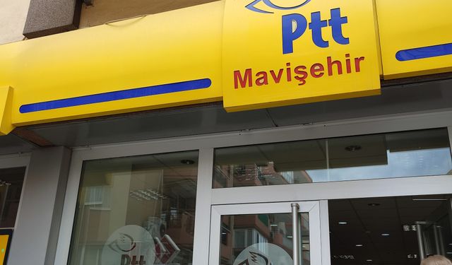 PTT TC Kimlik Numarasını Gişe Personeline Gösteren Kişilere 40.000 TL Ödeme Yapıyor 