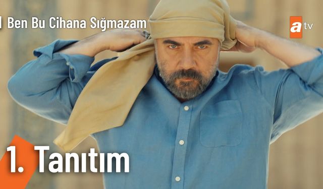 Salı Akşamları Reyting Kızıştı: Ben Bu Cihana Sığmazam İzlendi mi?