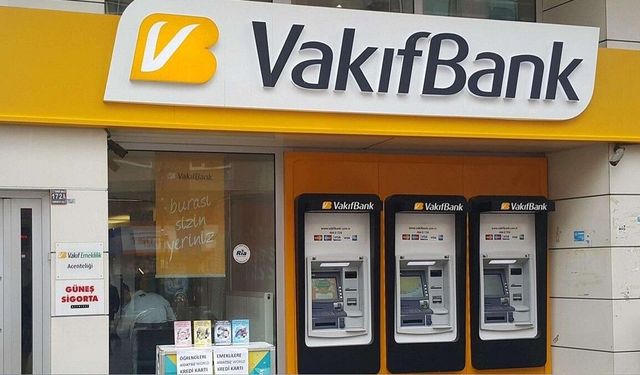 Vakıfbank Açıklama Yapıyor, Bankalara Kredi ve Kart Borcu Olanlara Destek Kapatma Kredisi Ödeniyor