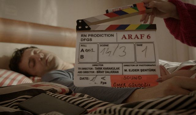 ARAF 6 "ÖLÜM" Korku Sinema Filmi Çekimlerine Start Verildi! Set Fotoğrafları Gelmeye Başladı