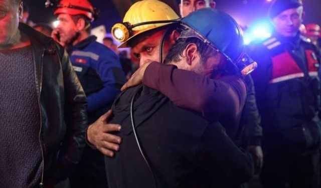 Bartın'da Maden Ocağında Patlama Yaşandı! Can Kaybı 40'a Yükseldi