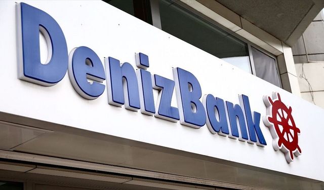 Denizbank, 100.000 TL'ye kadar olan borçlarınızı kapatacak veya Banka sizlere 55.000 TL Sms ile kredi verecek!