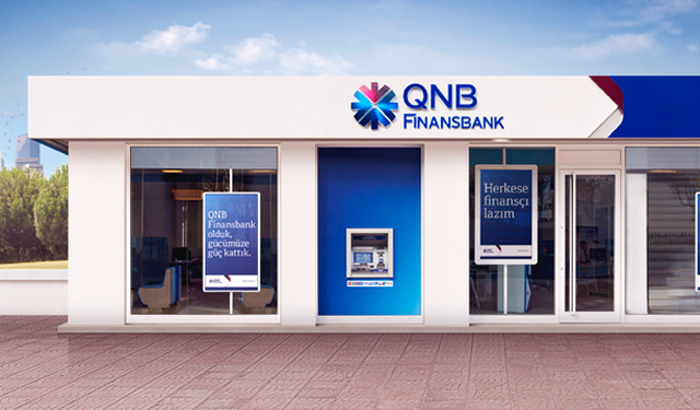 En Hızlı Kredi QNB Finansbank'ta! Başvuranın Hesabına Anında 10.000 TL Yatırılıyor