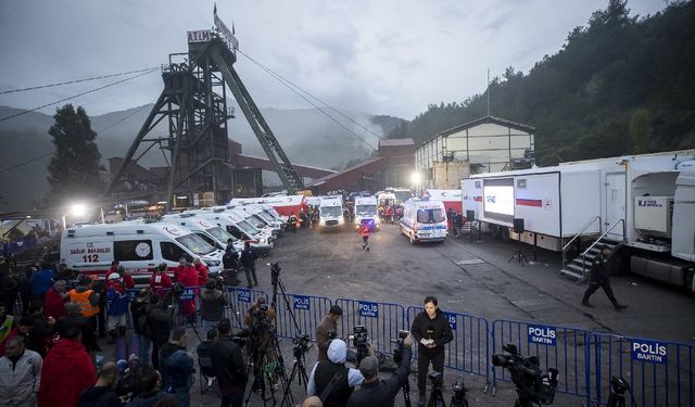 Amasra'da Hayatını Kaybeden Madencilerin Hayat Hikayeleri Öğrenildi