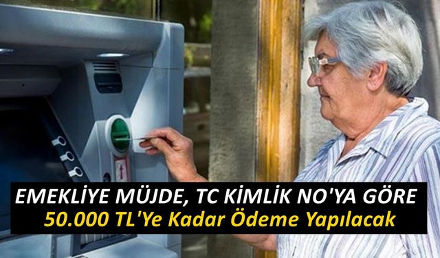 12,3 milyon emekliye zil takıp oynatan haber! Aralık ayı sonuna kadar ödemeler devam edecek!