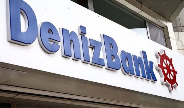 Denizbank’tan Kampanya, Nakit Kredinin Yanı Sıra Kart İsteyene Kredi Kartı da Veriyor, Limit İse10.000 TL