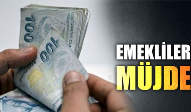 Emeklilere Müjde! 3 Gün İçerisinde Hesaplarınıza 7500 TL’ye Kadar Para Yatıyor