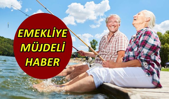 Emeklilere TC Kimlik Numarası Son Hanesi 0-2-4-6-8 Olması Durumunda 20000 TL Ödeme Veriliyor!