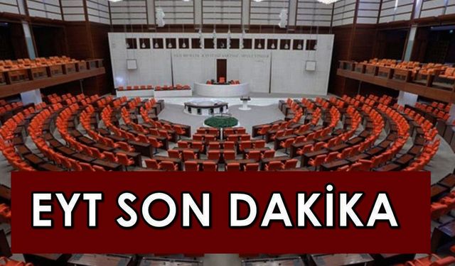 EYT için son nokta koyuldu! 8 Eylül 1999’dan önce sigortalı olanlar hemen emekli oluyor!