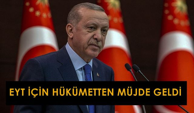 EYT ile emekli olan o kişilere büyük müjde! İlk emekli maaşına ek en az 5.500 TL ödenecek