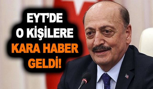 EYT’de o kişilere kara haber geldi! Stajyerlik ve çıraklık işe giriş tarihi bombası!