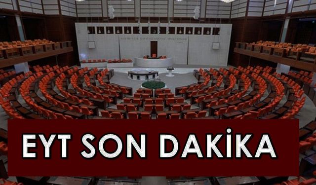 EYT’liler ne zaman başvuracak, ne zaman maaş alacak? EYT’lilere kademeli emeklilik geldi!