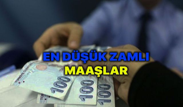 Nokta atışı yapıldı! 85.3 milyona yeni maaş! Asgari ücret, 65 yaş, evde bakım, emekli, memur maaşı en az...