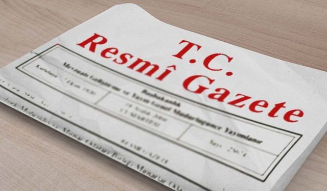 Resmi Gazete’de Peş Peşe Duyuruldu: Faizsiz 300 Bin Lira