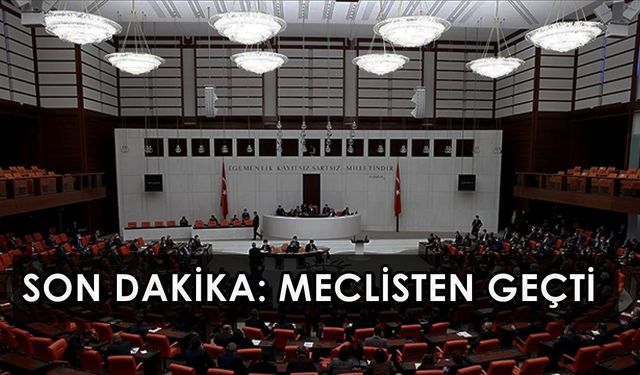 Son dakika haberi: TBMM'den onay aldı! 2000den sonra emekli olanlara büyük müjde geldi! İntibak yasası çıktı