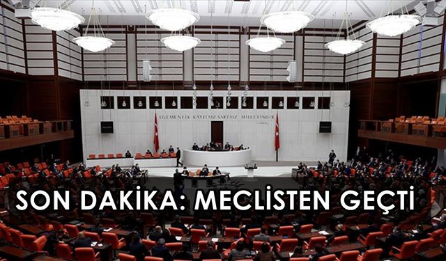 Meclisten geçti! Emekli maaşını Ziraat Bankası üzerinden alanlara ödeme var