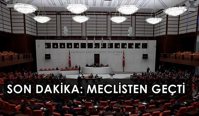 TBMM'den geçti ve yayımlandı! 38 bin TL destek ödemesi kişilerin kimlik numarasına yatacak!