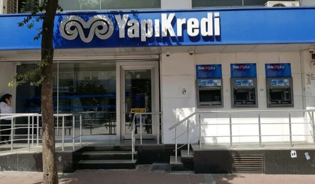 Yapı Kredi Bankası hesabı olanlar için duyuru var! 3 gün içinde işlem yapmanız tekrar duyuruldu!