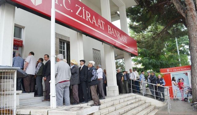 Ziraat Bankası 40 gün İçinde 400000 TL Ödeme Veriyor! Başvuru Yapan Emekli ve Bireysel Müşteriler Alacak!