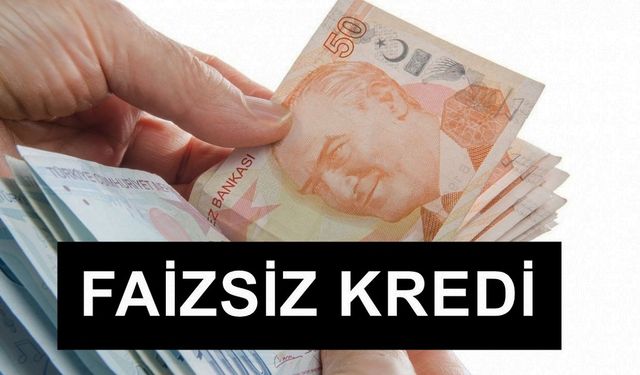 18-60 yaş arası için duyuruldu! Şimdi al 2 ay sonra ödemeye başla! Hemen faizsiz 10 bin TL verilecek