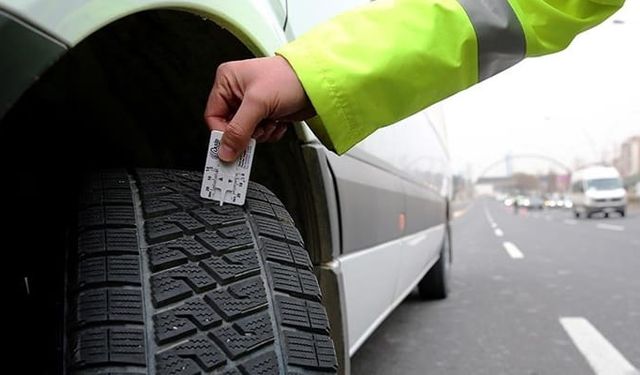 Trafiğe Çıkanların Dikkatine! Kış Lastiği Takma Zorunluluğu Geliyor! Takmayanı Ceza Var Üstelik Yüklü Miktar!