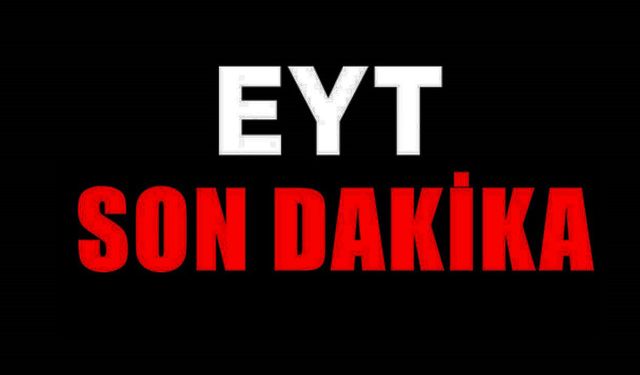 9 Aralık EYT son dakika haberi: EYT'de yaş şartı neden geldi? Tüm formüller değişti! Bu durum can yakar