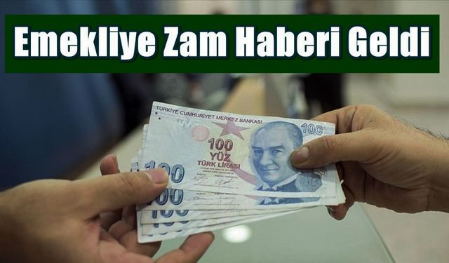 Emeklilerin nutkunun tutulacağı zam için düğmeye bastılar! Ocak 2023'te ferah payı dahil en düşük maaş...