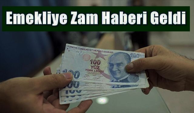 Emekliyi mest edecek maaş zammı kapıda göründü! %8+.5+%7.5 eklenince asıl tablo ortaya çıktı!