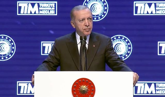 Son Dakika ''Müjdeli Haberi Cumhurbaşkanı Recep Tayyip Erdoğan Açıkladı''