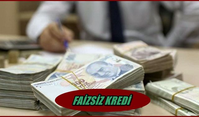 Faizsiz kredi müjdesi az önce verildi! 3 bankadan açıklama geldi ve tüm işlemler sıfır faizli oluyor