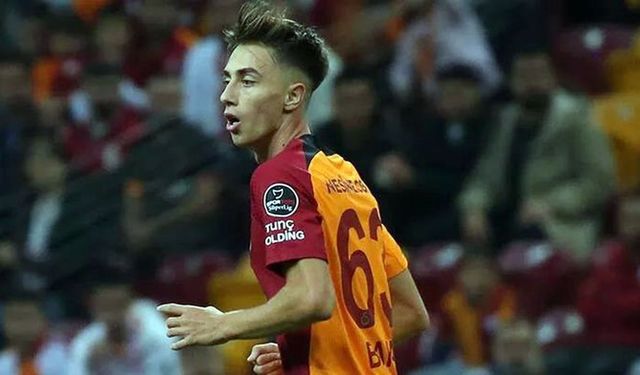 Galatasaray'da yeni bir yıldız küllerinden doğuyor! Daha 19 yaşında! Taraftar çıldıracak!