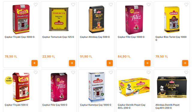 Migros'ta kapanın elinde kalıyor kampanyası başladı! Yüzde 50'ye varan indirim! Çay 22.90 TL, kıyma 49.90 TL!