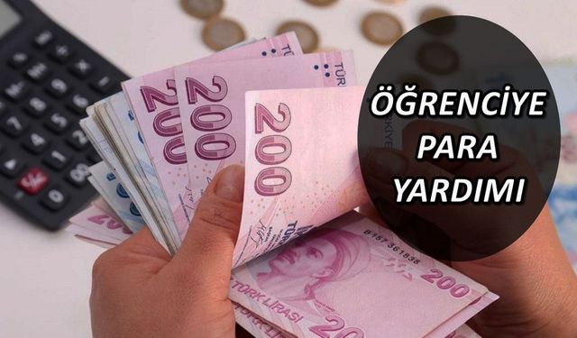 Okula giden çocuğu olana şipşak para yardımı! Hızır gibi yetişti! Veliler bunu bekliyordu!