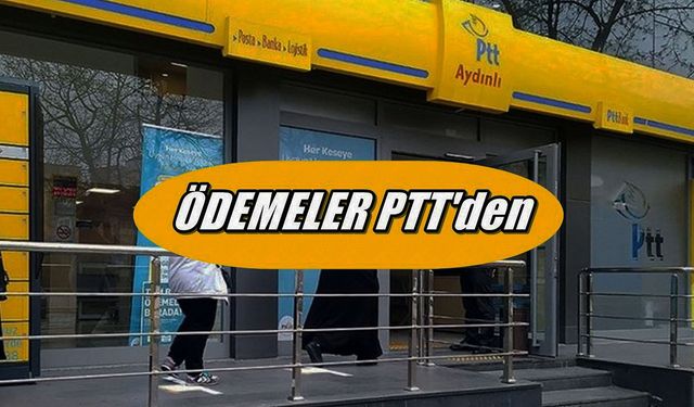 PTT az önce açıkladı! Hızır gibi yetişti! 80.000 TL hesaplara yatıyor! 13-14-15-16 Aralık'ta alın!