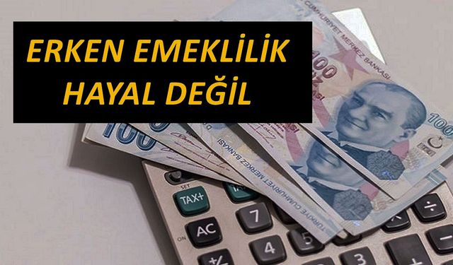 SGK bu sabah açıkladı! 10 seneyle 1800 gün primle! Sigorta başlangıcına göre yaş hesaplama tablosu değişti!