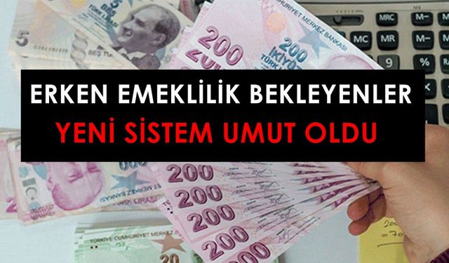 SGK'dan çalışana göbek attıran haber! 10 yıl çalışana emeklilik müjdesi geldi