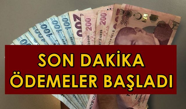 Şipşak 100.000 TL fırsatını kaçırmak istemeyen şubeye koşsun! Paranız trink hesabınıza yatıyor!