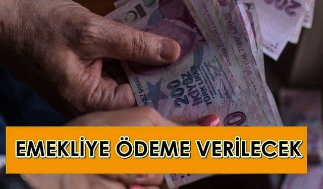 SSK ve SGK şartlarını sağlayan herkese 20.000 TL'ye kadar ödeme yapılıyor!