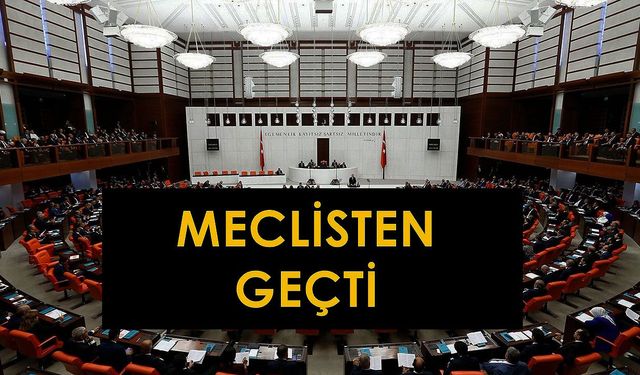 Ve Meclisten geçti! Çalışmayan ev hanımlarına emeklilik şansı geldi!